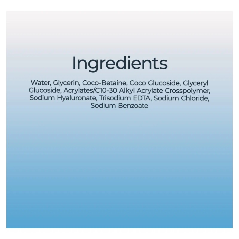 Eucerin Gel Limpiador Hidratante Eucerin Con Ácido