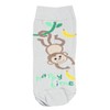 TupTam Children's Socks Colourful Patterned Pack of 6 for Girls
