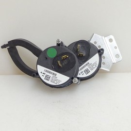 632594R - Tappan OEM Furnace Draft Air Pressue Switch 2 Stage .40"/.20"