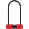 ABUS 440A Alarm 440A/150HB160 USH, Black, 16 cm