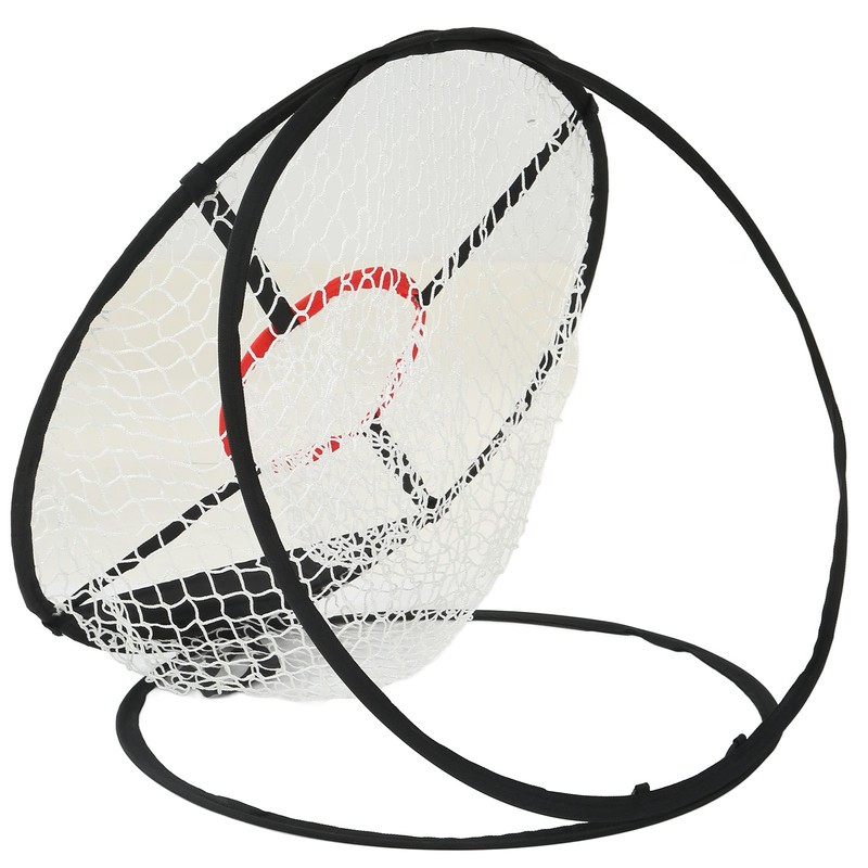 Portable Golf Chipping Practice Net Folding Golf Training Net Golf