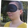 Healvian 18pcs Elastic Sleep Mask Comfortable Eye Masks for Light