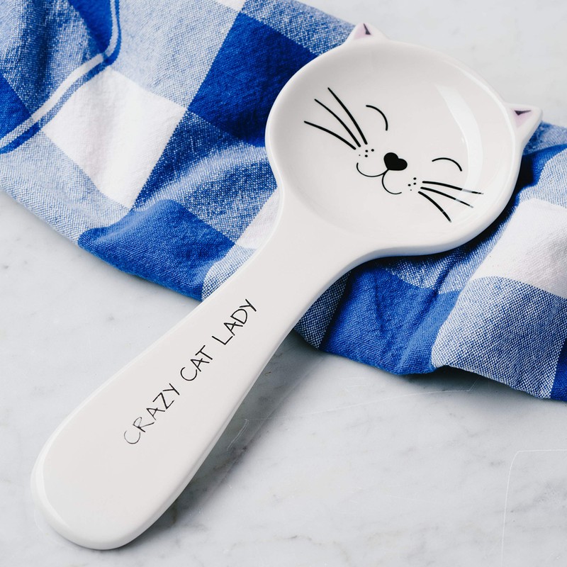 Pavilion - Crazy Cat Lady - 10 Inch Cat Dolomite