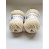 Kondoos Alpaca Yarn Blend Set of 2 skeins, 2-ply Super