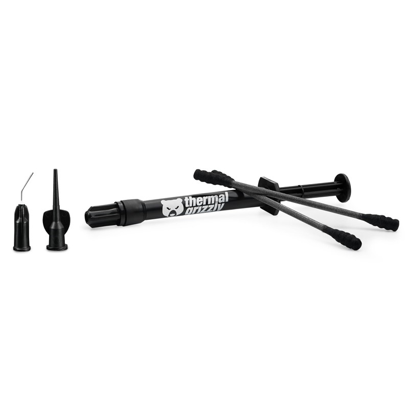 Thermal Grizzly Liquid Metal Thermal Paste - Conductonaut 1 Gram