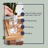Instant Plant Protection (4Tablets) Self-Dissolving Tablets | Peppermint Spray for