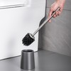 Smartbin Toilet Brush and Holder Toilet Cleaning Brush Double Layer