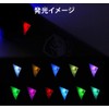 Nogizaka 46 Individual Stick Light Neo II 11 Colors Eisa