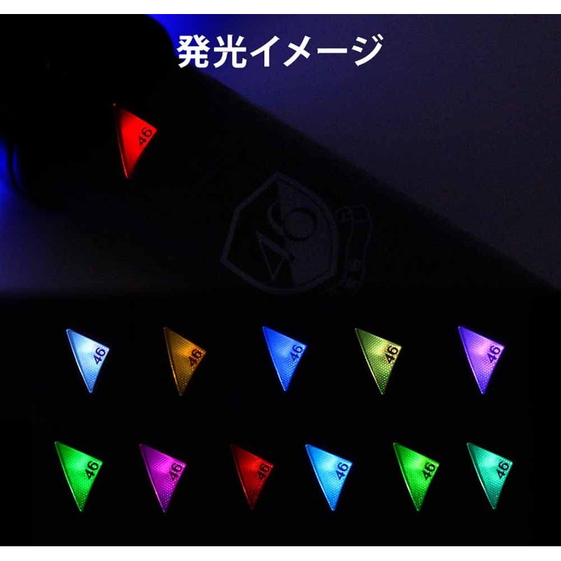 Nogizaka 46 Individual Stick Light Neo II 11 Colors Eisa