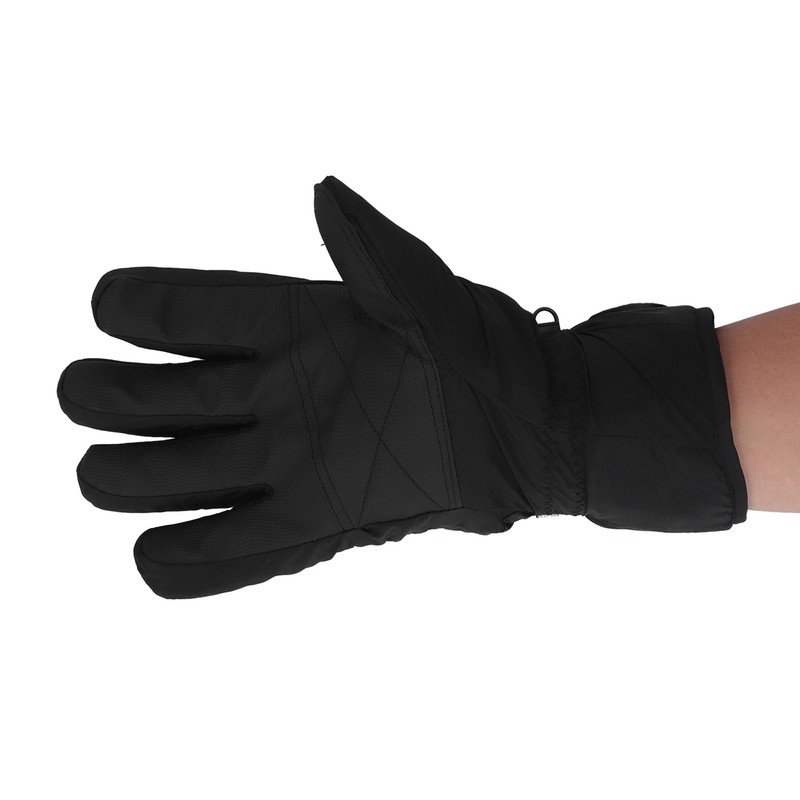 Electric Heated Gloves Touch Screen Waterproof Breathable Adjustable Warm Thermal