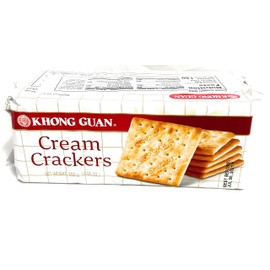 Khong Guan Cream Crackers 200g (7.05 oz)