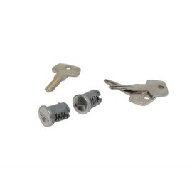 [YAKIMA 正規品] ユニバーサル SKSロックコア2個 ルーフラック/キャリア用鍵