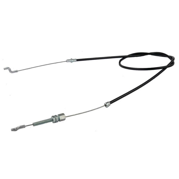 RocwooD Lawnmower Clutch Drive Cable Fits Early Hayter Harrier 48 Most 219 Series Models