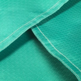 Fuoco Medium Duty Fireproof Welding Blanket | Fibreglass Protection up to 550°C F706WD | Made in The UK (1mx1m)