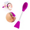 Cepillo Facial Diler Silicón