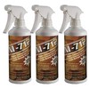 NI-712 Odor Eliminator Orange Pint (3 Bottle) Eliminates Airborne Odors!