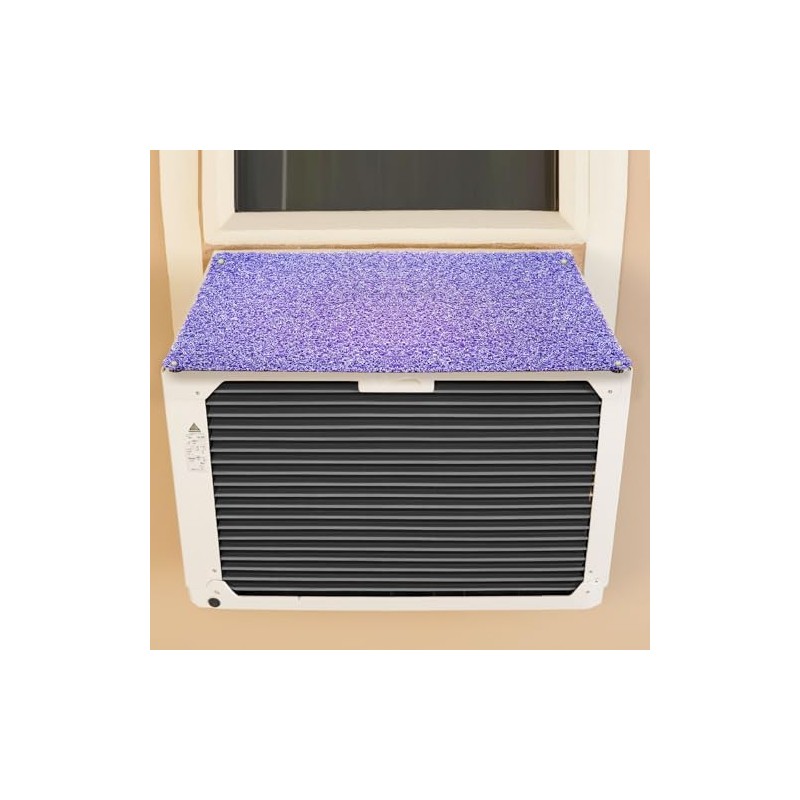 Olithber Air Conditioner Drip Cushion Stops The Noise from Raining