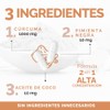 OBY Curcuma 1000 mg | Curcuma Capsulas con Pimienta Negra