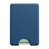 Casely MagWallet | Navy | Slim Wallet Card Holder |