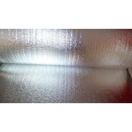 US Energy Products AD3 (3MM) Reflective Foam Core Insulation Shield, Heat Shield, Thermal Insulation Shield Radiant Barrier, Water Proof, Weather Proof (4ft x 100ft)