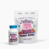 Zellie's | 100% Xylitol Sugar Free Chewing Gum (Cherry Berry,