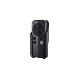 Holdmygear Clip Case compatible with Alphard Club Booster V2 Remote (remote not included)
