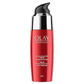 Olay Regenerist Micro-Sculpting Facial Serum Fragrance Free 1.7 Fl Oz                                                                                 