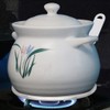 Heat Diffuser Plate,Double Layers Stainless Steel Gas and Electric Stove