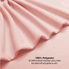 Funky Gadgets Double Fitted Sheet Blush Pink Deep Pocket 12