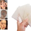 2000 Perlas Strass Adhesivas Para Cabello Cara Y Cuerpo