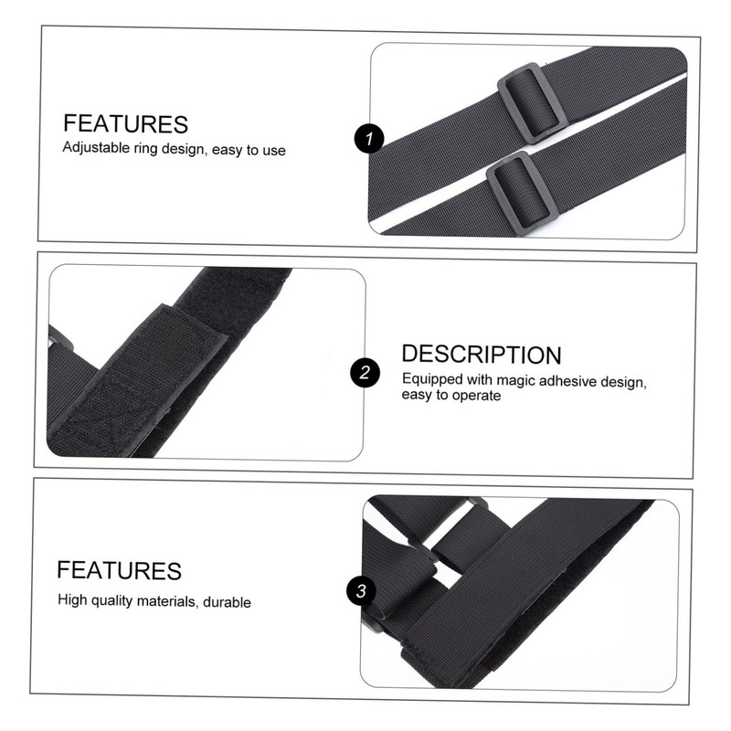 Angoily Snowboard Carry Strap Lightweight Shoulder Carrier for Fit for