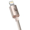 Baseus Apple 20W Rapid Charge Data Cable, 2m Nylon Cable,