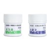 Electronic Chip Solder Paste 50gx2 138℃ and 183℃ Multifunctional Soldering