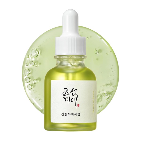 Beauty of Joseon Calming Serum Green Tea Panthenol - Producto