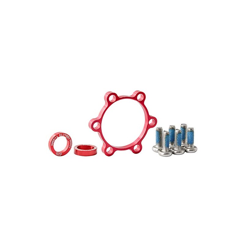 POHOVE Bicycle Professional Boost Hub Conversion Adapter for Disc Brake