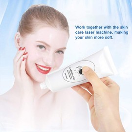 Alvinlite Carbon Cream 89 g Gel for Skin Rejuvenation, Skin Whitening, Deep Cleansing of the Skin