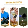 Gatuida 2Pcs Baseball Glove Wrap High Grade Conditioner for Softball
