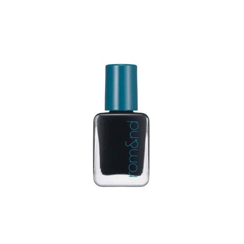 Rom&nd Mood Pebble Nail 05 Deep Aqua 7g - Beautiful