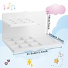 Taladad Wall Shelf Compatible with Little Tikes for Story Dream