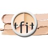 Corrector Alta Cobertura Tfit Cover Up Pro Semi-Mate Tono 00