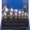 GSR Professional HSS countersink set, DIN 335 C, 90° countersink