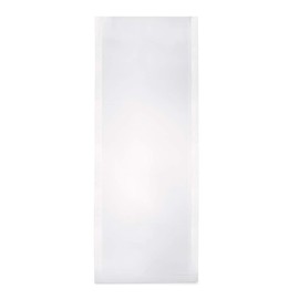 1,000 pcs Clear 6" x 15", 3 mil Vacuum Chamber Bags Great for Food Vac Storage