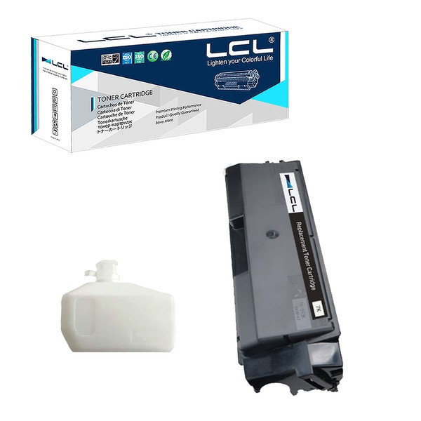 LCL Compatible Toner Cartridge TK590 TK-590 TK590K TK-590K (1 Black)