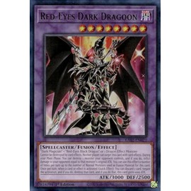 Red-Eyes Dark Dragoon (UR) - RA02-EN021 - Ultra Rare - 1st Edition
