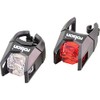 Rolson 61622 2 pc LED Bike Light Set