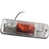 3rd Third Brake Light Lens - Center High Mount Stop