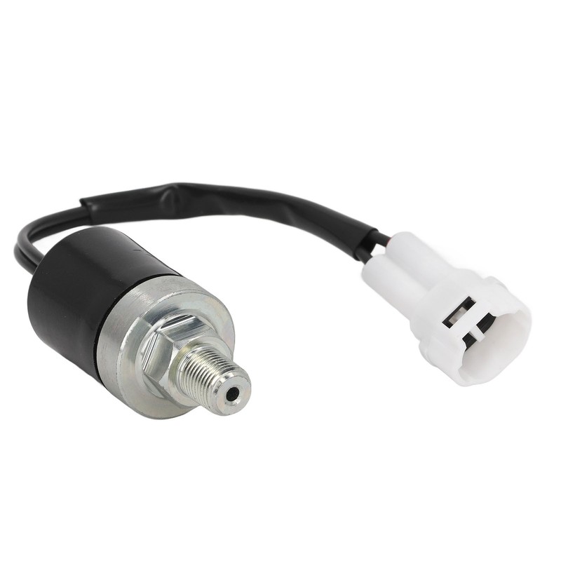 2 Pin Excavator Hydraulic Sensor Stainless Steel Industrial Hydraulic Sensor