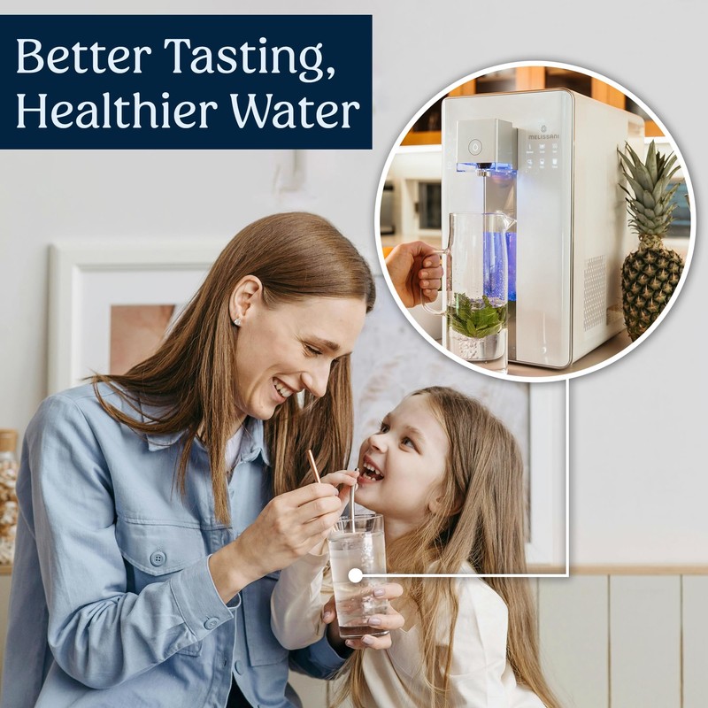 Melissani M1 Filter Replacement (PAC Composite + Activated Carbon Filters)