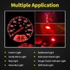 AUXLIGHT 20 Piece T5 LED Bulbs Dashboard Lights 3030 Chipsets