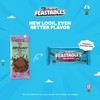 Feastables Combo Pack: Milk Chocolate 2.1oz (60g), 10 count +